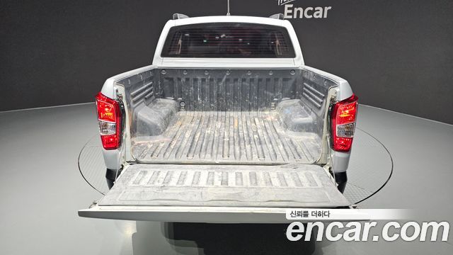 KG Mobility (SsangYong) Rexton Sports Diesel 2.2 2WD Adventure 2018 — фото 31