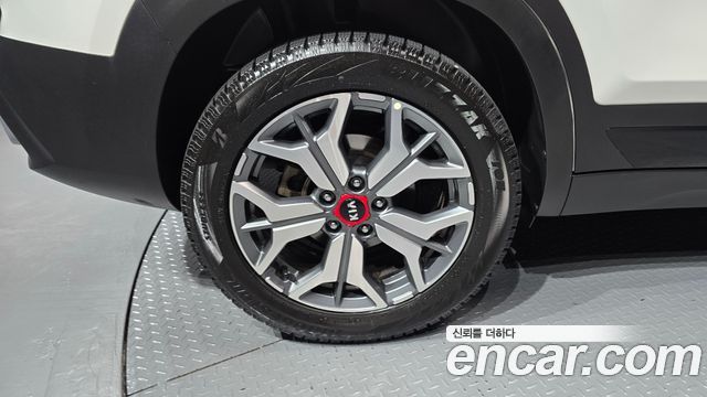 Kia Seltos Gasoline 1.6 Turbo 2WD Noblesse 2020 — фото 5