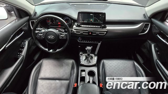 Kia Seltos Gasoline 1.6 Turbo 2WD Noblesse 2020 — фото 7