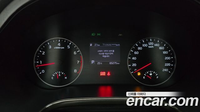 Kia Seltos Gasoline 1.6 Turbo 2WD Noblesse 2020 — фото 8