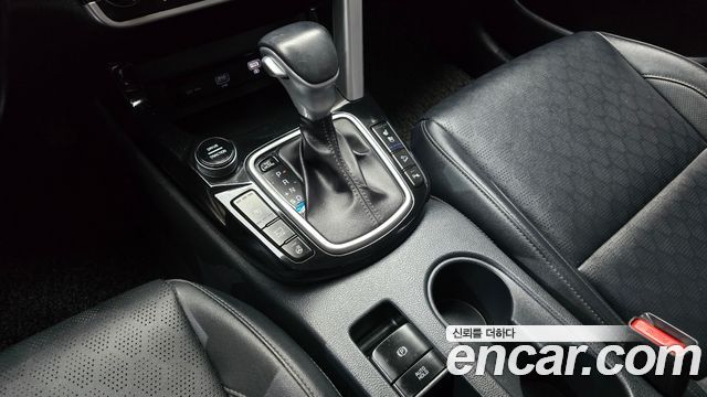 Kia Seltos Gasoline 1.6 Turbo 2WD Noblesse 2020 — фото 9
