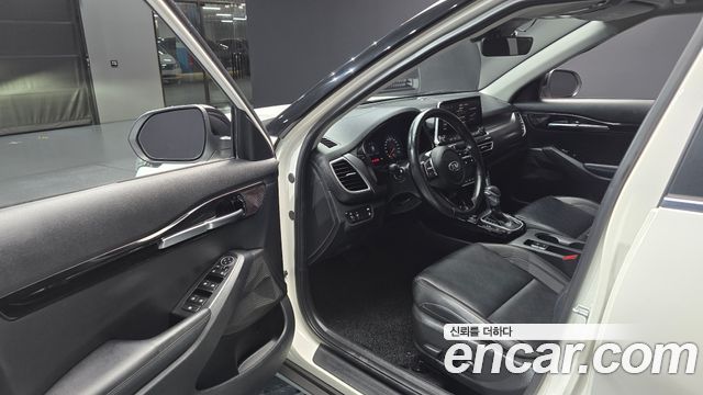 Kia Seltos Gasoline 1.6 Turbo 2WD Noblesse 2020 — фото 10