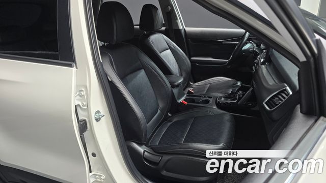 Kia Seltos Gasoline 1.6 Turbo 2WD Noblesse 2020 — фото 12