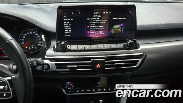 Kia Seltos Gasoline 1.6 Turbo 2WD Noblesse 2020 — фото 14