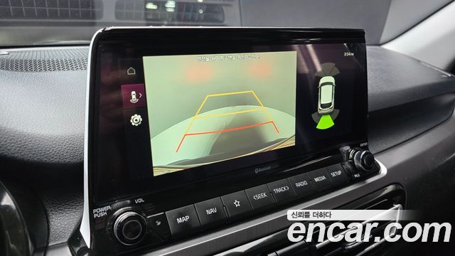 Kia Seltos Gasoline 1.6 Turbo 2WD Noblesse 2020 — фото 15