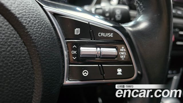 Kia Seltos Gasoline 1.6 Turbo 2WD Noblesse 2020 — фото 17