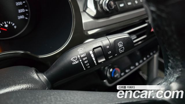 Kia Seltos Gasoline 1.6 Turbo 2WD Noblesse 2020 — фото 20