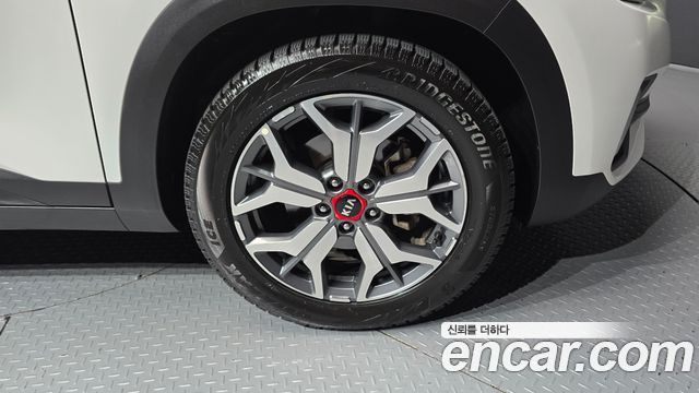 Kia Seltos Gasoline 1.6 Turbo 2WD Noblesse 2020 — фото 21