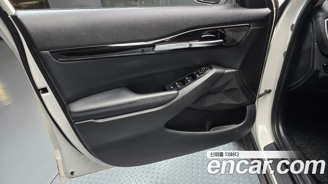 Kia Seltos Gasoline 1.6 Turbo 2WD Noblesse 2020 — фото 24