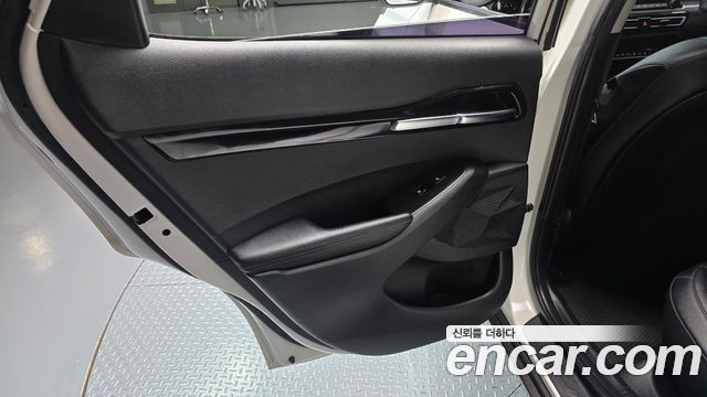 Kia Seltos Gasoline 1.6 Turbo 2WD Noblesse 2020 — фото 25