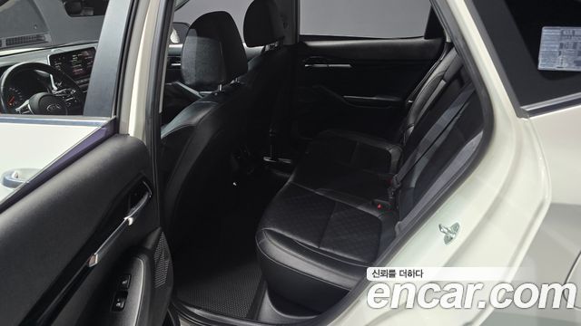 Kia Seltos Gasoline 1.6 Turbo 2WD Noblesse 2020 — фото 26