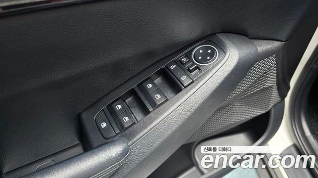 Kia Seltos Gasoline 1.6 Turbo 2WD Noblesse 2020 — фото 27