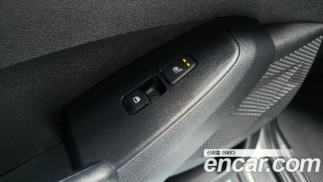 Kia Seltos Gasoline 1.6 Turbo 2WD Noblesse 2020 — фото 28