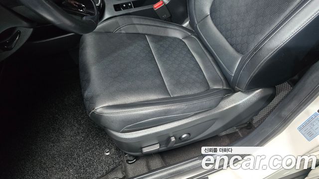 Kia Seltos Gasoline 1.6 Turbo 2WD Noblesse 2020 — фото 31