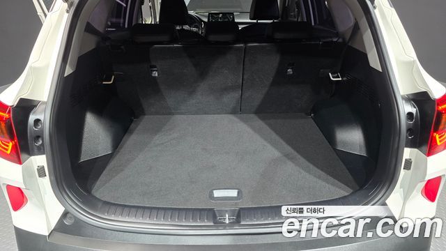 Kia Seltos Gasoline 1.6 Turbo 2WD Noblesse 2020 — фото 32