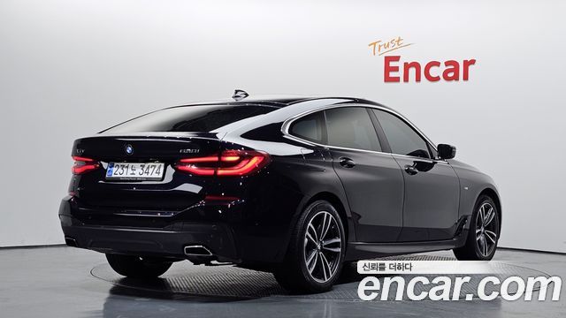 BMW 6 Series GT (G32) 630i xDrive M Sport 2021 — фото 2