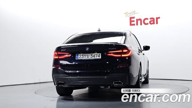 BMW 6 Series GT (G32) 630i xDrive M Sport 2021 — фото 4