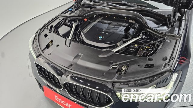 BMW 6 Series GT (G32) 630i xDrive M Sport 2021 — фото 6