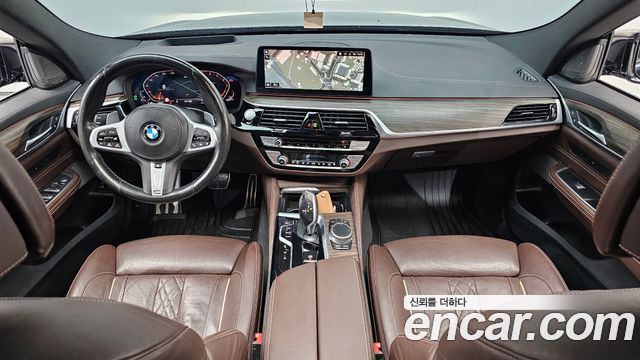 BMW 6 Series GT (G32) 630i xDrive M Sport 2021 — фото 7