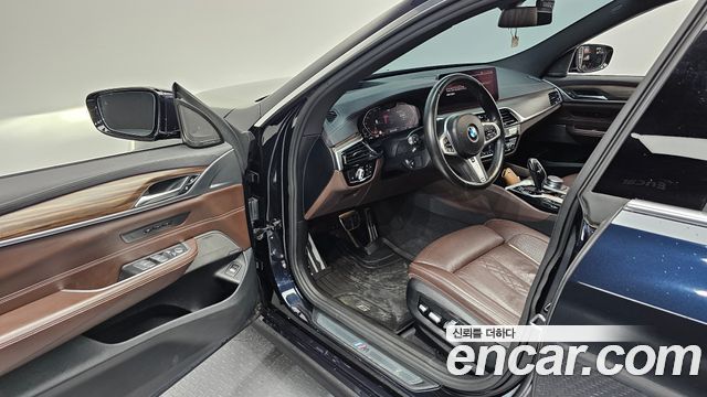 BMW 6 Series GT (G32) 630i xDrive M Sport 2021 — фото 10