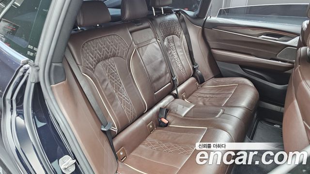 BMW 6 Series GT (G32) 630i xDrive M Sport 2021 — фото 11