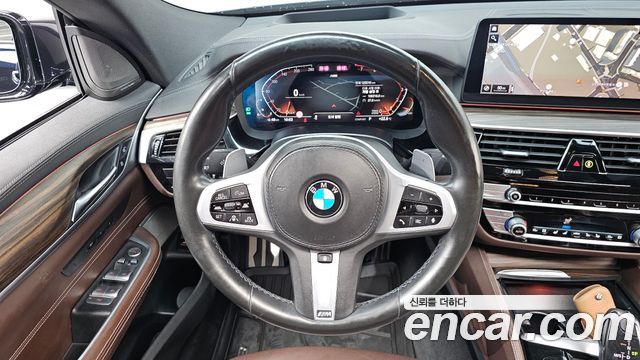 BMW 6 Series GT (G32) 630i xDrive M Sport 2021 — фото 13