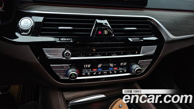 BMW 6 Series GT (G32) 630i xDrive M Sport 2021 — фото 15