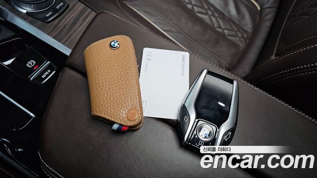 BMW 6 Series GT (G32) 630i xDrive M Sport 2021 — фото 17