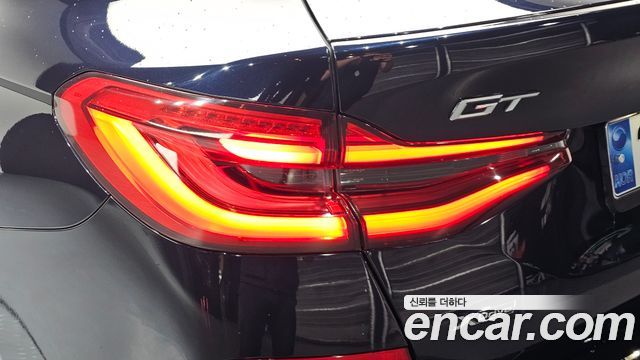 BMW 6 Series GT (G32) 630i xDrive M Sport 2021 — фото 23