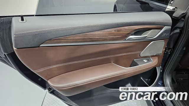 BMW 6 Series GT (G32) 630i xDrive M Sport 2021 — фото 25