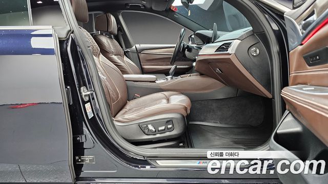 BMW 6 Series GT (G32) 630i xDrive M Sport 2021 — фото 26