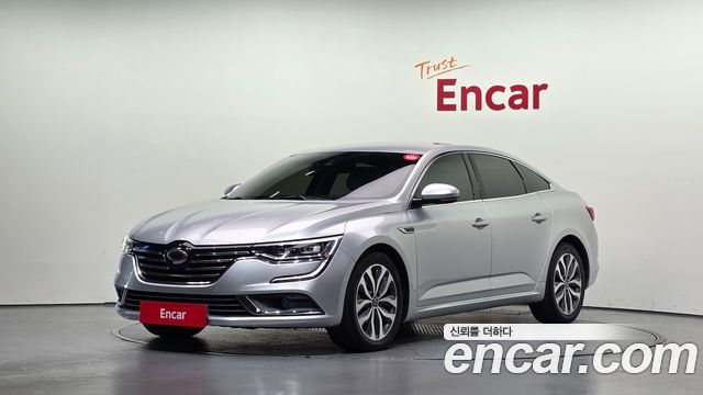Renault Korea SM6 2.0 GDe RE 2016 — фото 1