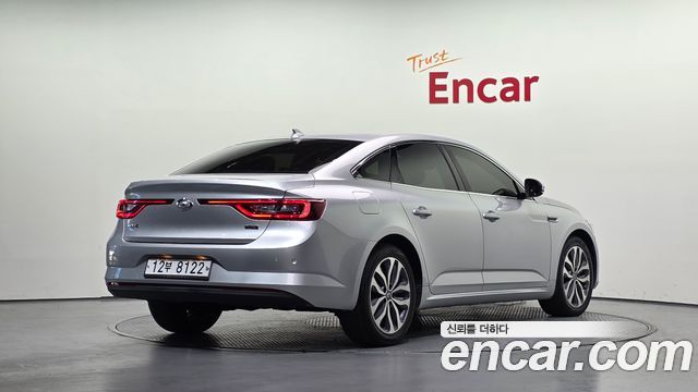 Renault Korea SM6 2.0 GDe RE 2016 — фото 2