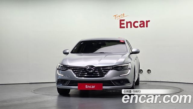 Renault Korea SM6 2.0 GDe RE 2016 — фото 3