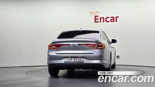 Renault Korea SM6 2.0 GDe RE 2016 — фото 4