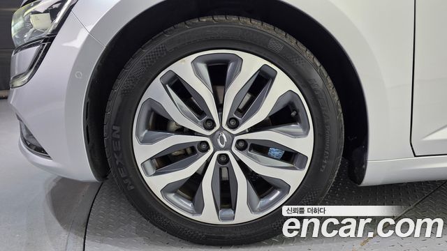 Renault Korea SM6 2.0 GDe RE 2016 — фото 5