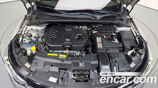 Renault Korea SM6 2.0 GDe RE 2016 — фото 6