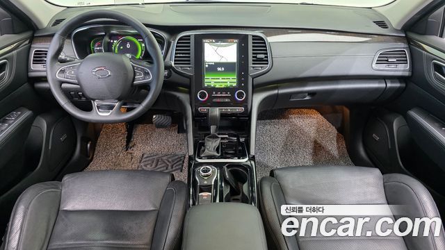 Renault Korea SM6 2.0 GDe RE 2016 — фото 7