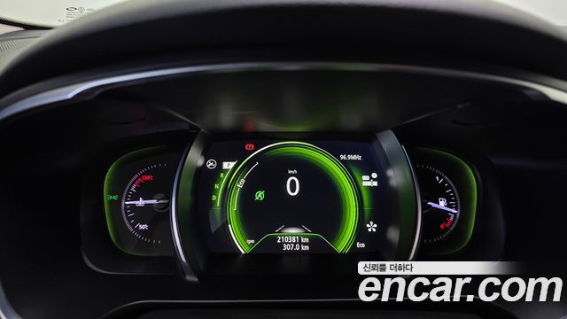 Renault Korea SM6 2.0 GDe RE 2016 — фото 8
