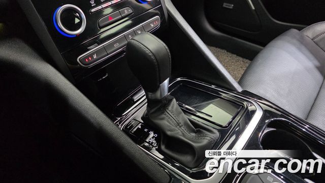 Renault Korea SM6 2.0 GDe RE 2016 — фото 9