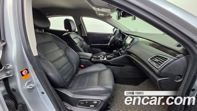 Renault Korea SM6 2.0 GDe RE 2016 — фото 10