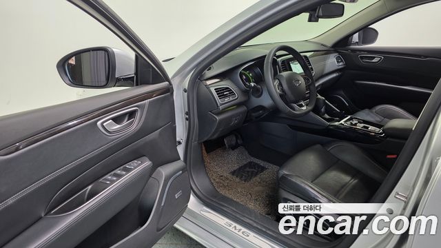 Renault Korea SM6 2.0 GDe RE 2016 — фото 12