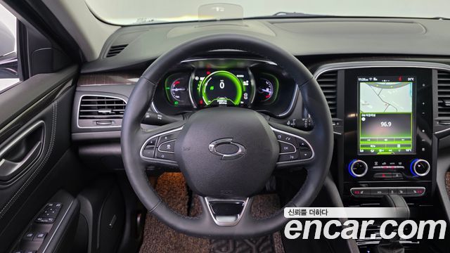 Renault Korea SM6 2.0 GDe RE 2016 — фото 14