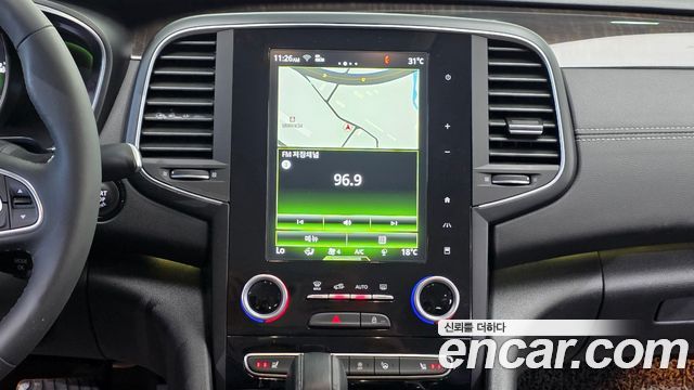 Renault Korea SM6 2.0 GDe RE 2016 — фото 16
