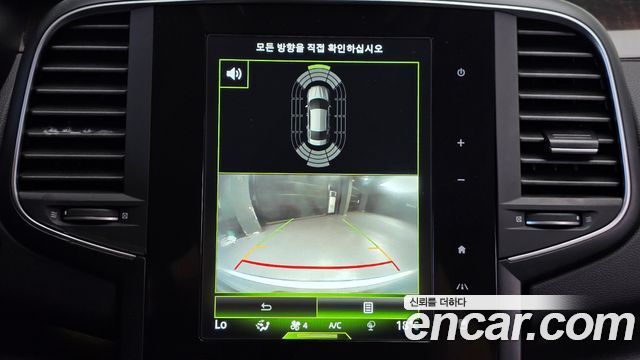 Renault Korea SM6 2.0 GDe RE 2016 — фото 17