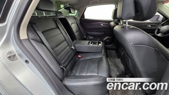 Renault Korea SM6 2.0 GDe RE 2016 — фото 20