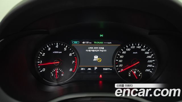 Kia Stinger 2.0 Turbo 2WD Platinum 2020 — фото 8