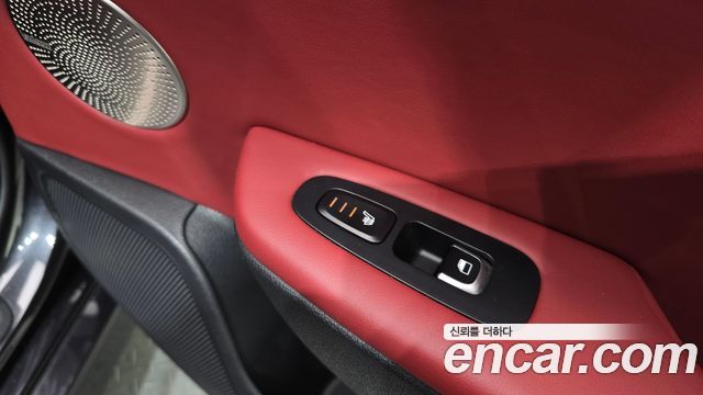 Kia Stinger 2.0 Turbo 2WD Platinum 2020 — фото 17