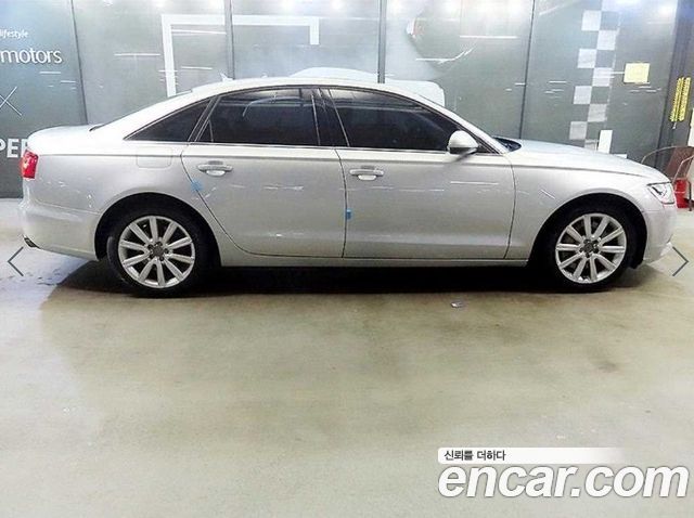 Audi A6 3.0 TFSI Quattro C7 2013 — фото 3