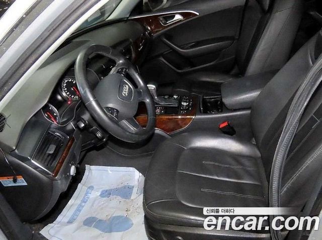 Audi A6 3.0 TFSI Quattro C7 2013 — фото 6